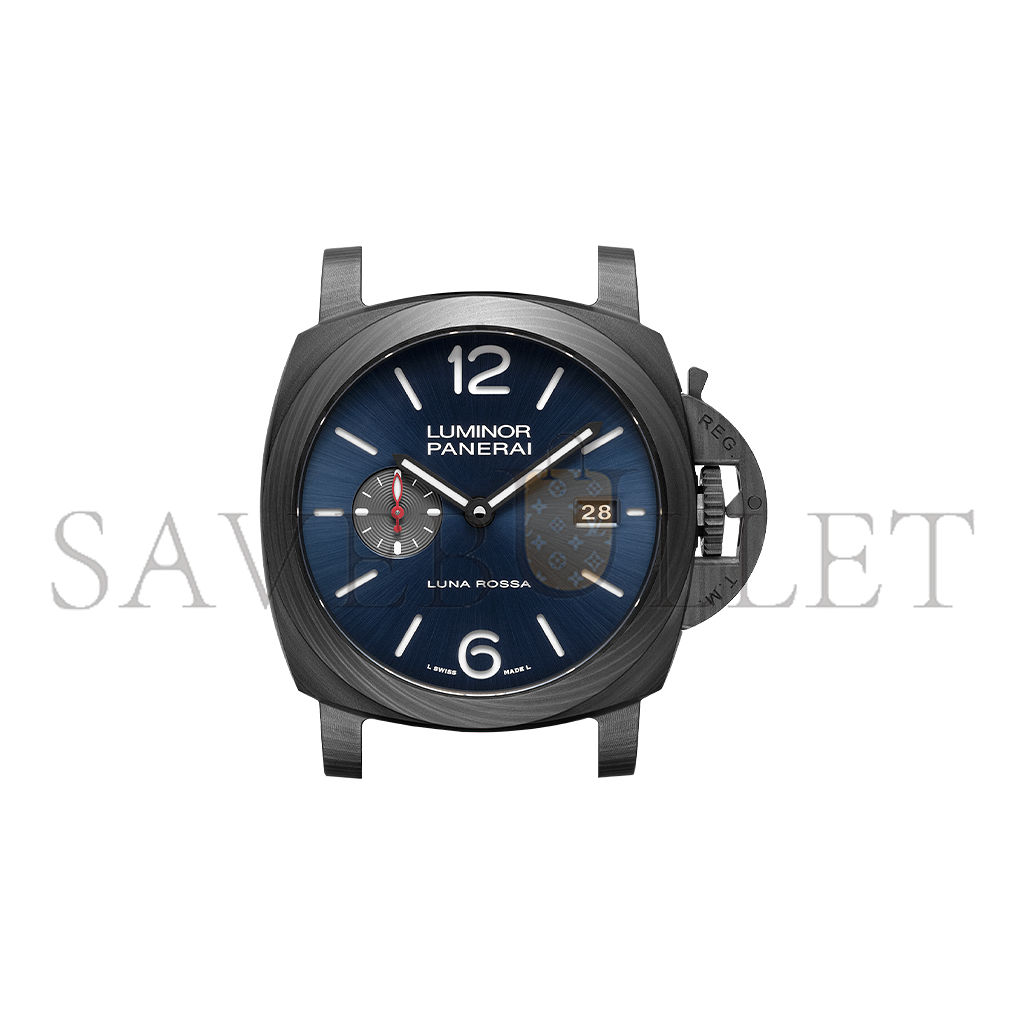 Pa*e*ai luminor marina carbotech™ luna rossa watch pam01529